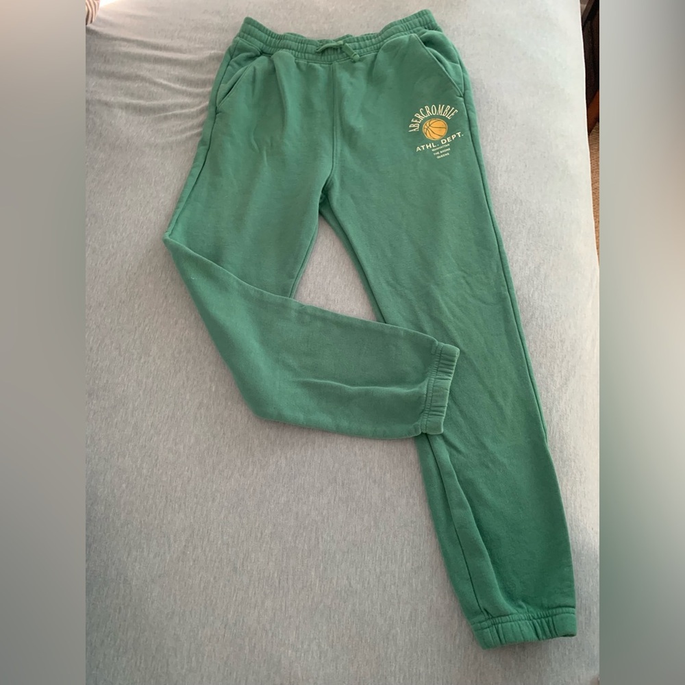 EUC! Abercrombie and fitch AF kids jogger